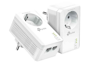 TP-link TL-PA7027P KIT AV1000 Gigabites Powerline adapter TP-link TL-PA7027P KIT AV1000 Gigabites Powerline adapter