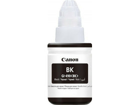 Canon GI-490 BK (0663C001) Nyomtatótinta, Fekete
