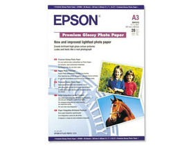 Epson C13S041315 Fotópapír