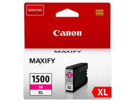 Canon PGI-1500XL M (9194B001) Tintapatron, Magenta Canon PGI-1500XL M (9194B001) Tintapatron, Magenta