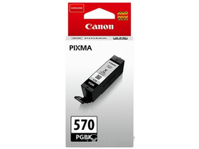 Canon PGI-570PGBK (0372C001) Tintapatron, fekete