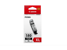 Canon PGI-580PGBK XL (2024C001) Tintapatron, fekete Canon PGI-580PGBK XL (2024C001) Tintapatron, fekete