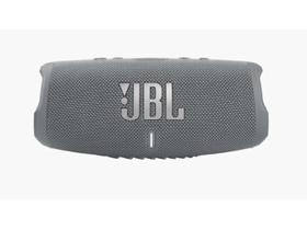 JBL Charge 5 hordozható Bluetooth hangszóró, Szürke