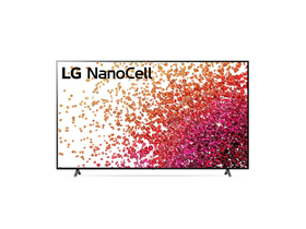 LG 86NANO753PA 4K HDR NanoCell TV