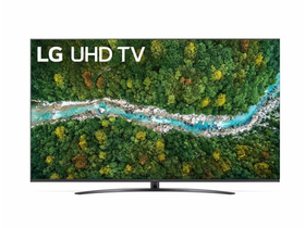 LG 75UP78003LB 75'' 4K HDR Smart UHD TV