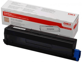 Oki 43979202 Toner, fekete Oki 43979202 Toner, fekete