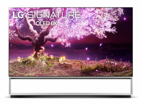 LG OLED88Z19LA 8K Smart OLED TV