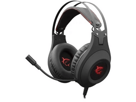 White Shark GH-2041 stereo slušalice s mikrofonom White Shark GH-2041 stereo slušalice s mikrofonom