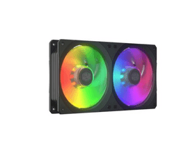 Cooler Master MasterFan SF240R ARGB (MFXB2D218NPAR1) Léghűtéses Hűtőventillátor Cooler Master MasterFan SF240R ARGB (MFXB2D218NPAR1) Léghűtéses Hűtőventillátor