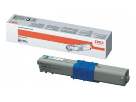 Oki 44469706 Toner, ciánkék Oki 44469706 Toner, ciánkék
