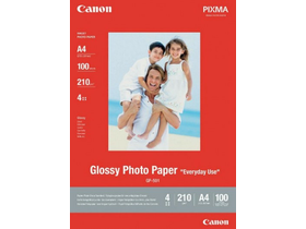 Canon GP-501 (0775B001) A4 Fotópapír, 100db