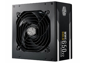 Cooler Master MWE 650 Gold tápegység MPE-6501-AFAAG-EU