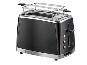 Russell Hobbs 26150-56 Mate Black toster Russell Hobbs 26150-56 Mate Black toster