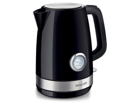 Sencor SWK 1798BK Vízforraló, Fekete Sencor SWK 1798BK Vízforraló, Fekete