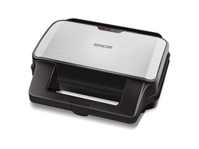 Sencor SSM 9940SS 4in1 szendvicssütő Sencor SSM 9940SS 4in1 szendvicssütő