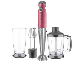 Rózsaszín Sencor SHB 5604RD-EUE3 botmixer