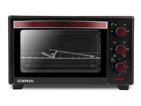 G3Ferrari G1013500 Il Moro 20 Plus Elektromos sütő G3Ferrari G1013500 Il Moro 20 Plus Elektromos sütő