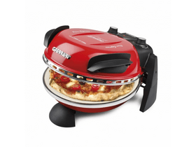 G3FERRARI G1000602 Delizia Red, elektromos pizzasütő G3FERRARI G1000602 Delizia Red, elektromos pizzasütő