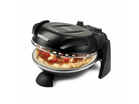 G3FERRARI G1000610 Delizia Black, elektromos pizzasütő G3FERRARI G1000610 Delizia Black, elektromos pizzasütő