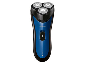 Sencor SMS 4011BL Villanyborotva, Kék Sencor SMS 4011BL Villanyborotva, Kék