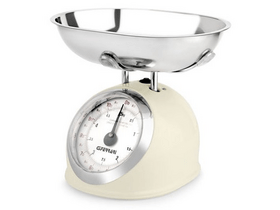 G3Ferrari G2000300 Konyhai mérleg, fehér G3Ferrari G2000300 Konyhai mérleg, fehér