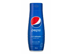 SodaStream Pepsi Szörp, 440 ml