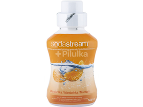 SodaStream Mandarin szörp, 500 ml