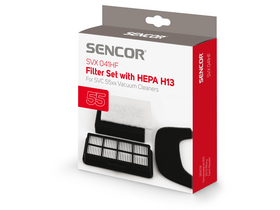 Sencor SVX 041HF set HEPA filtera Sencor SVX 041HF set HEPA filtera