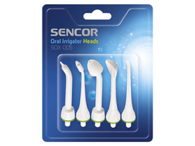 Sencor SOX 005 Pótfejek szájzuhanyhoz Sencor SOX 005 Pótfejek szájzuhanyhoz
