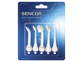 Sencor SOX 006 Pótfejek szájzuhanyhoz