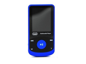 TREVI MPV1725A MP4 lejátszó TREVI MPV1725A MP4 lejátszó