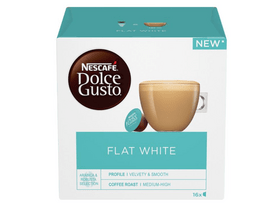 NESCAFÉ® Dolce Gusto® Flat White Kávékapszula 16 db NESCAFÉ® Dolce Gusto® Flat White Kávékapszula 16 db
