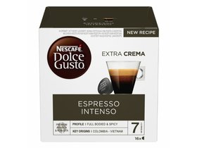 NESCAFÉ® Dolce Gusto® Espresso Intenso Kávékapszula 16 db