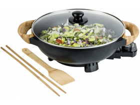 Bestron AEW100AS Električni wok Bestron AEW100AS Električni wok