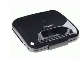 Bestron ASM750Z Szendvicssütő, fekete Bestron ASM750Z Szendvicssütő, fekete