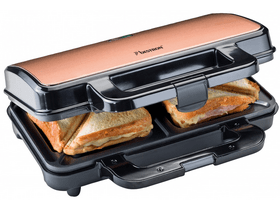 Bestron ASM90XLCO Szendvicssütő Bestron ASM90XLCO Szendvicssütő