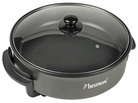 Bestron AHP1500Z Elektromos serpenyő Bestron AHP1500Z Elektromos serpenyő