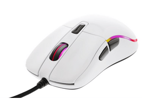 Deltaco GAM-085-W Gaming vezetékes egér, Fehér Deltaco GAM-085-W Gaming vezetékes egér, Fehér