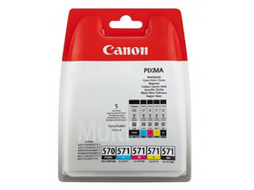 Canon PGI-570 + CLI571 (0372C004) Multipack Tintapatron
