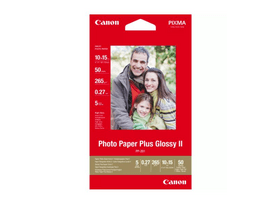 Canon PP-201 (2311B003) foto papir, 10 x 15 cm Canon PP-201 (2311B003) foto papir, 10 x 15 cm