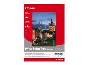 Canon SG-201 (1686B021) A4 Fotópapír, 20db