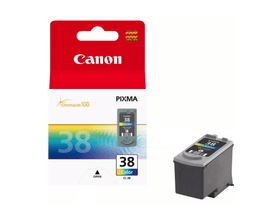 Canon CL-38 (2146B001) Színes Tintapatron Canon CL-38 (2146B001) Színes Tintapatron