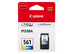 Canon CL-561 (3731C001) Színes Tintapatron Canon CL-561 (3731C001) Színes Tintapatron