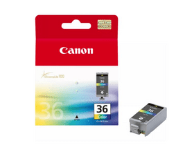 Canon CLI-36 (1511B001) Színes Tintapatron Canon CLI-36 (1511B001) Színes Tintapatron