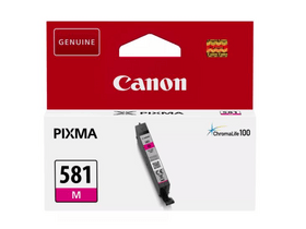 Canon CLI-581M (2104C001) Tintapatron, magenta Canon CLI-581M (2104C001) Tintapatron, magenta