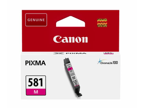 Canon CLI-581M (2104C001) Tintapatron, magenta