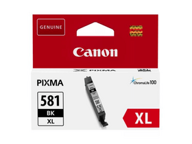 Canon CLI-581BK XL (2052C001) Tintapatron, fekete Canon CLI-581BK XL (2052C001) Tintapatron, fekete