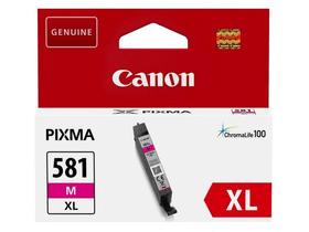 Canon CLI-581M XL (2050C001) Tintapatron, magenta Canon CLI-581M XL (2050C001) Tintapatron, magenta