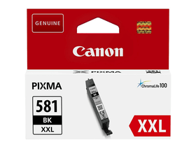 Canon CLI-581BK XXL (1998C001) Tintapatron, fekete