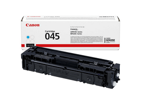 Canon CRG-045 (1241C002) Toner, ciánkék Canon CRG-045 (1241C002) Toner, ciánkék